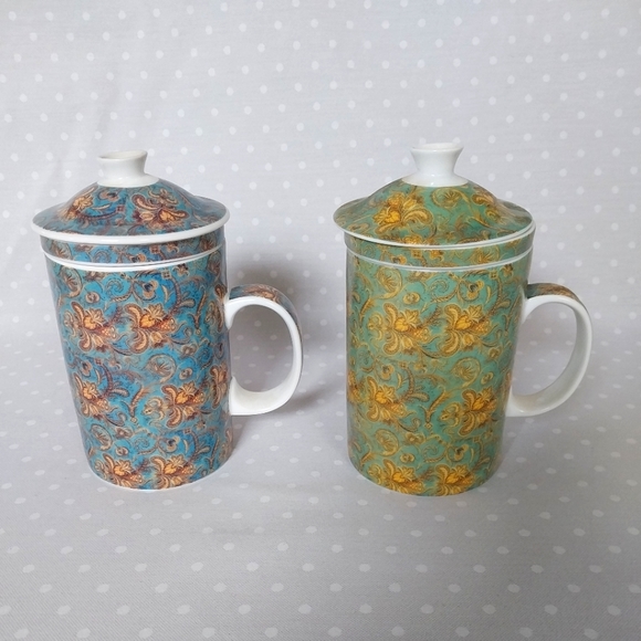 Cost Plus World Market Kitchen World Market Floral 3 Piece